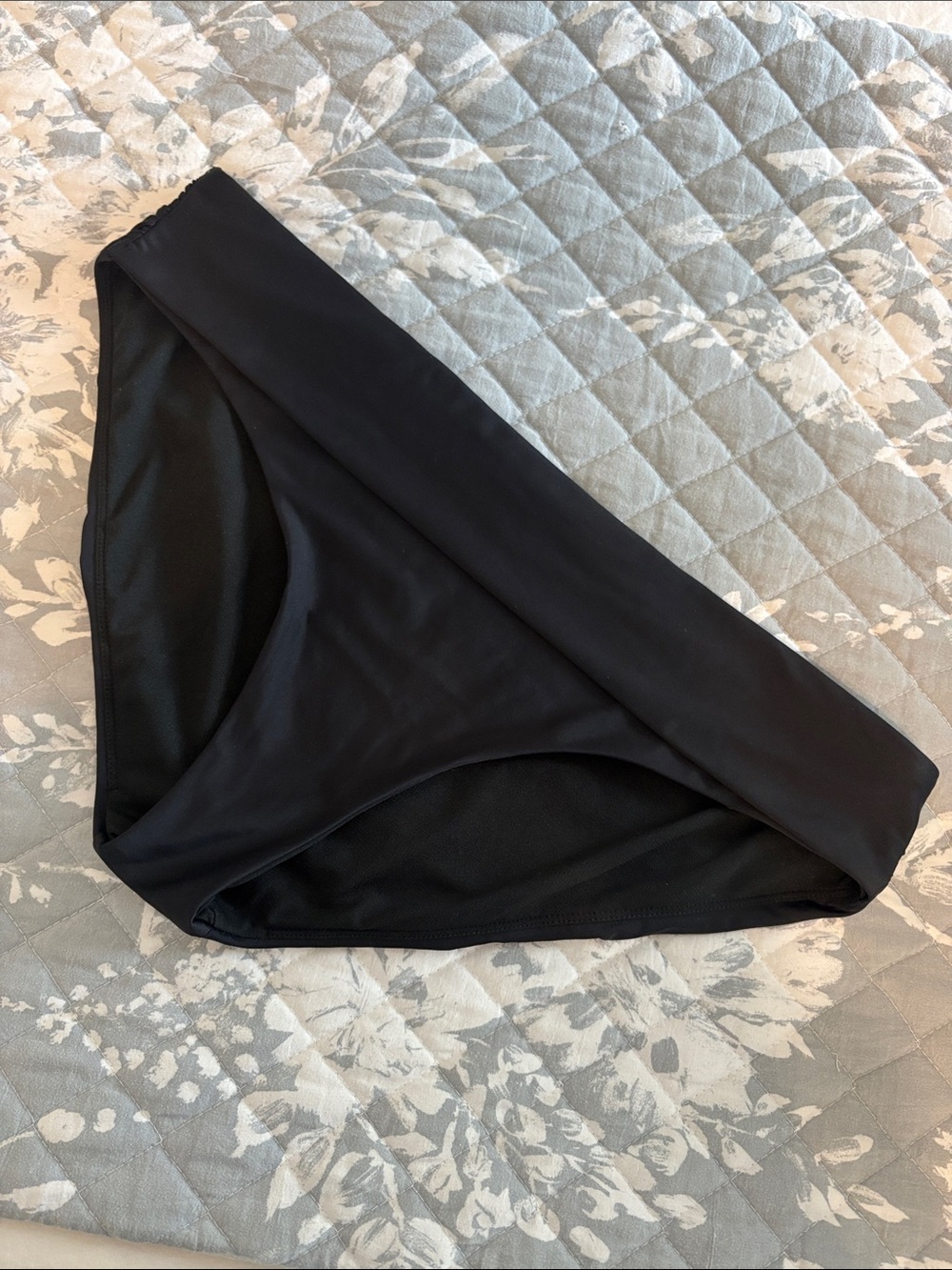 Prana Black Women’s Bikini Bottom